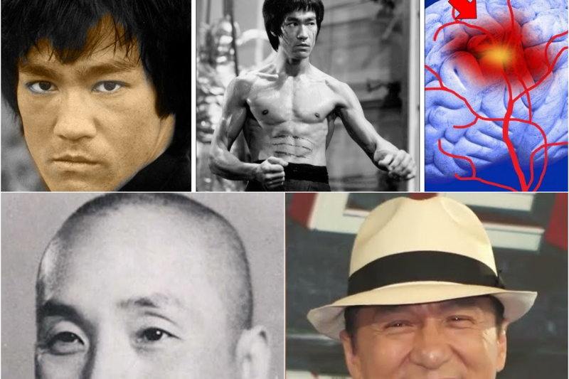 El Ocaso del Dragón: Los Misterios, la Leyenda y la Impactante Verdad Detrás de la Trágica Muerte de Bruce Lee