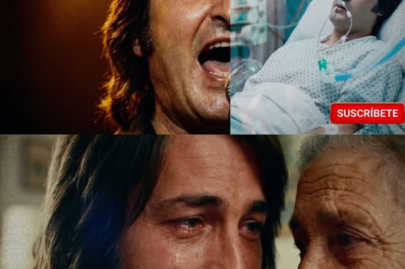 A sick girl learned to speak by singing his songs! What Nino Bravo did next is amazing!