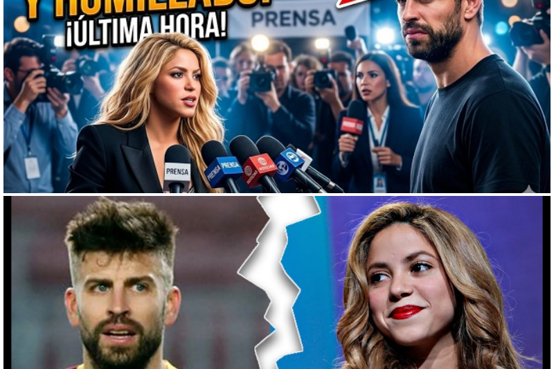 Shakira Reina en el Mundial y Destroza a Piqué: Entre Amenazas, Récords Históricos y Demandas Millonarias