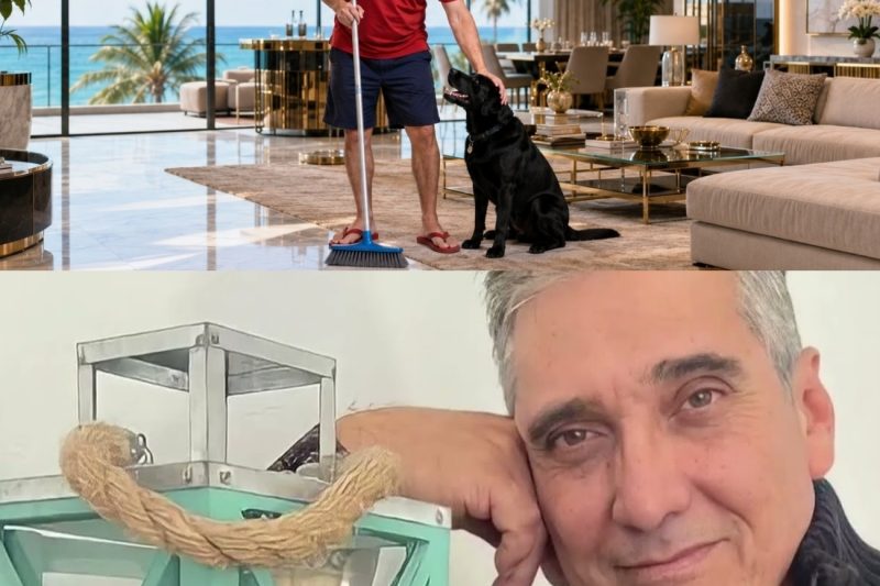Así vive hoy Guillermo Dávila en Miami — lujo, silencio y la fortuna que todavía sorprende !