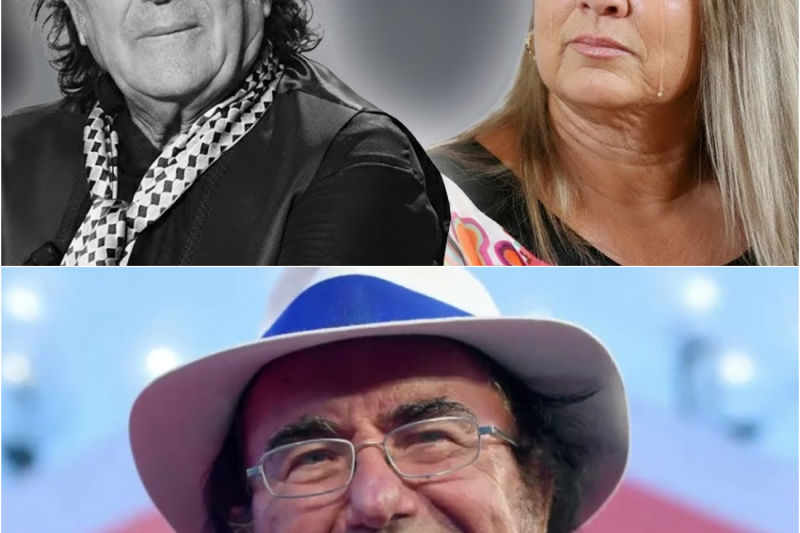 El Ocaso y Renacer de una Leyenda: La Batalla Silenciosa de Albano Carrisi que Conmueve al Mundo