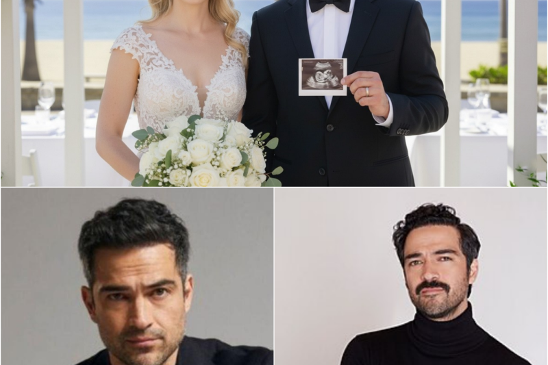A los 42 Años, Alfonso Herrera Rompe el Silencio: La Verdad Detrás de su Último Hijo y su Elección de Vida