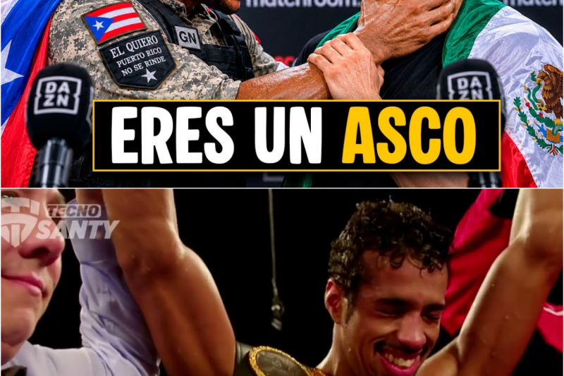 ¡CALLADOS! Mexicanos Hicieron TRAGAR Sus Palabras a Boxeadores Bocones