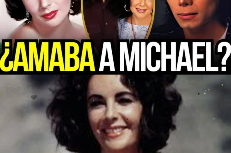 ¿Por qué Elizabeth Taylor eligió ser enterrada con Michael Jackson y no con el “amor de su vida” ?