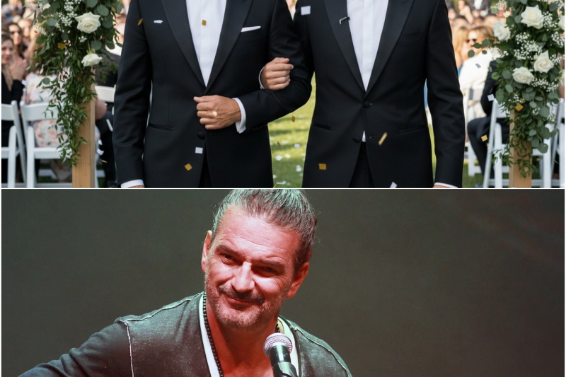 La redención del poeta del desencanto: Ricardo Arjona se casa en secreto a los 62 años y confiesa haber hallado al amor de su vida