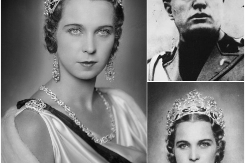María José de Bélgica: La Última Reina de Italia… Reinó Solo 34 Días y Fue Desterrada