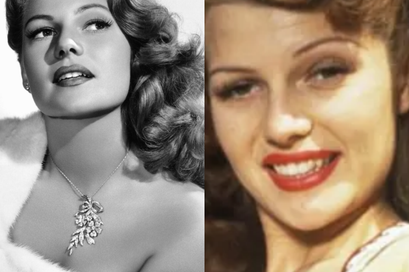 Rita Hayworth: Fue la Mujer Más Deseada del Mundo… y Murió sin Saber Quién Era