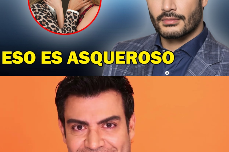 Tras los rumores de divorcio, Andrés Palacios finalmente confesó la verdad sobre su matrimonio.
