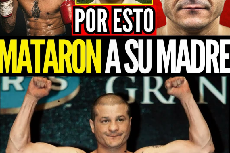 JOHNNY TAPIA: LA ASQUEROSA VERDAD DETRAS DE LA MUERTE DE SU FAMILIA
