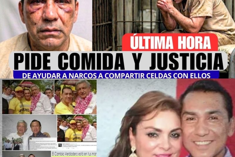 De vendedor de sombreros al monstruo de Iguala: La perturbadora historia de José Luis Abarca.