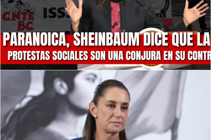 El Espejismo del Poder: La Negación del Descontento Social y la Paranoia Presidencial en el Ojo del Huracán