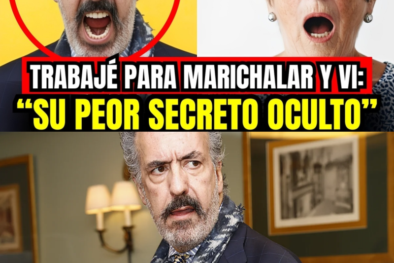 El dolor que el protocolo escondió: La confesión de Jaime de Marichalar a su ama de llaves