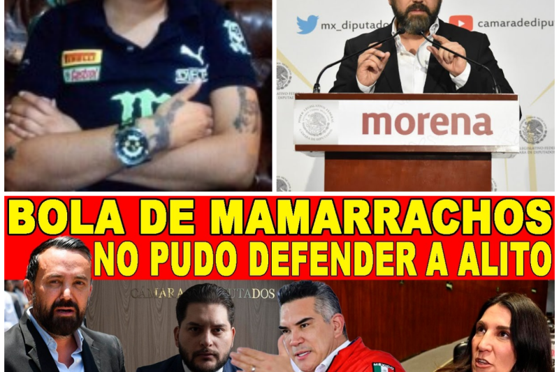 ¡Escándalo en San Lázaro! Diputados Transforman el Congreso en un Ring de Insultos, Acusaciones y Bajas Pasiones