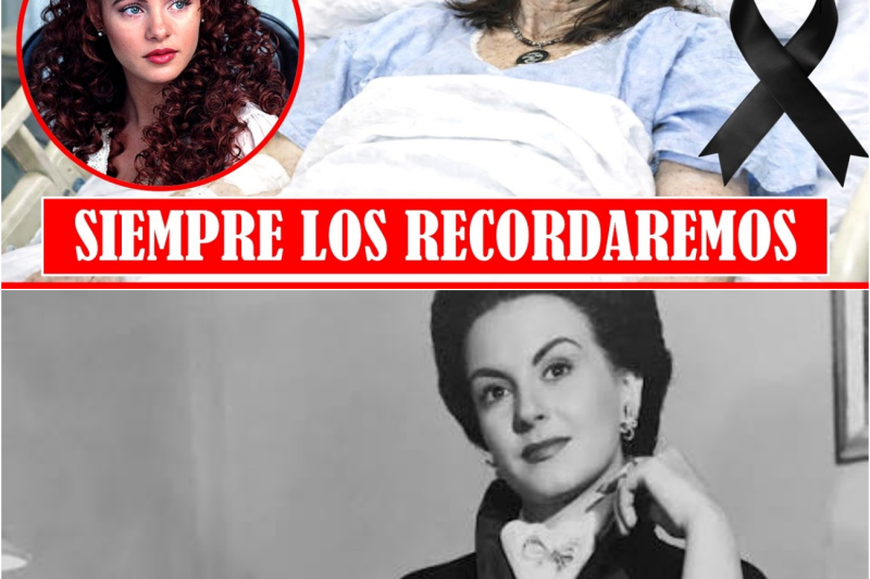 El Legado Inmortal y los Trágicos Finales: Los 10 Actores de “Alondra” Que Ya No Están con Nosotros