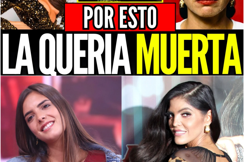 Da ASCO lo que Ana Bárbara le hizo a Mariana Levy tras su funeral