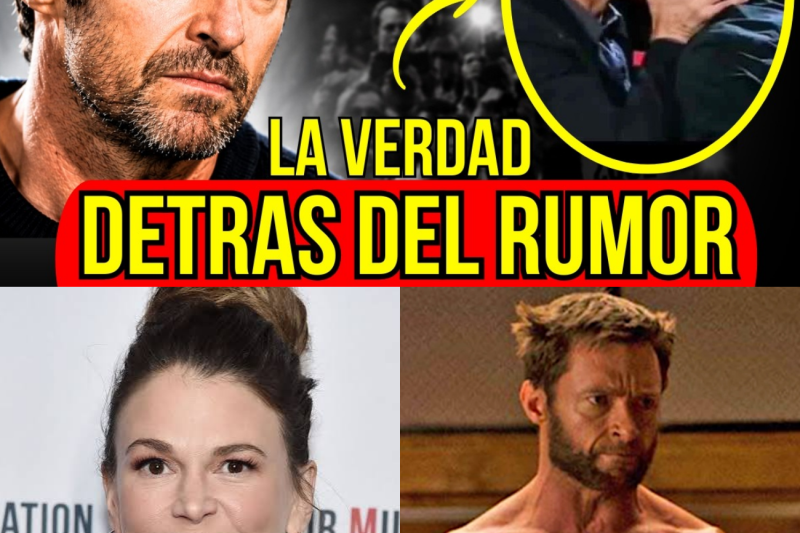 La armadura de cristal de Hugh Jackman: veinte años de rumores, una obsesión por la imagen y la demoledora palabra que destruyó su matrimonio