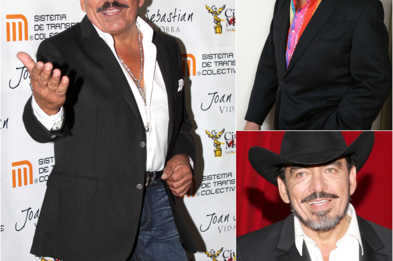 Joan Sebastian: 3 Hijos Muertos y lo que su Familia Ocultó 10 Años