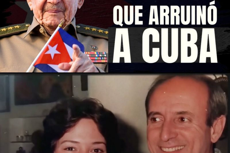 Mientras Fidel HABLABA, Raúl GRABABA | La historia que le OCULTARON a Cuba