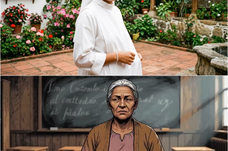The case that divided Colombia — novice disappeared the night of her vows, found with the bishop