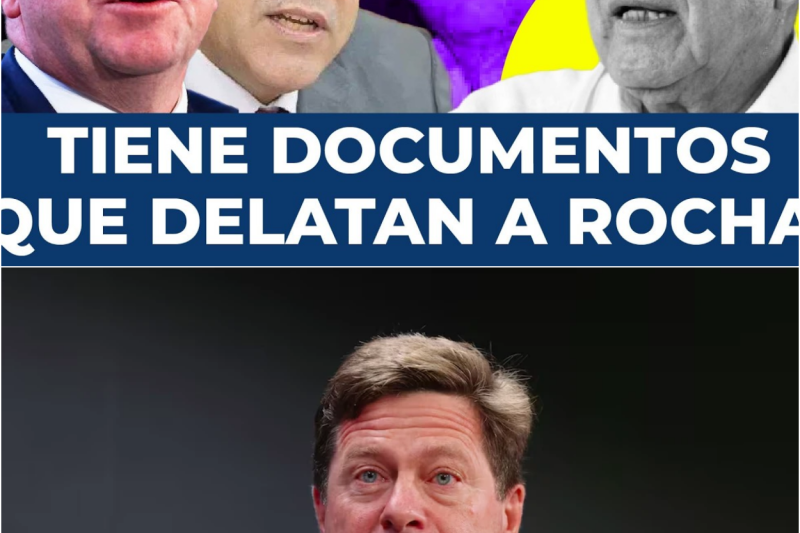 La confesión que sacude al poder: el testigo clave que amenaza con derrumbar la impunidad de Morena