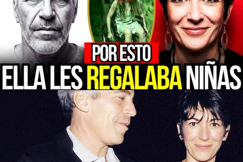 La Red de Poder: El Caso Maxwell-Epstein y los Secretos que la Élite Intentó Ocultar