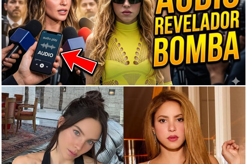 El Escándalo del Mundial 2026: Belinda Rompe el Silencio y Revela la Verdad Oculta Sobre la “Doble” de Shakira