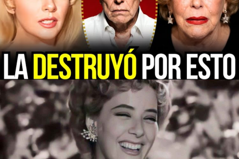 Silvia Pinal: La verdad oculta tras el brillo de la gran diva y el costo de su dinastía