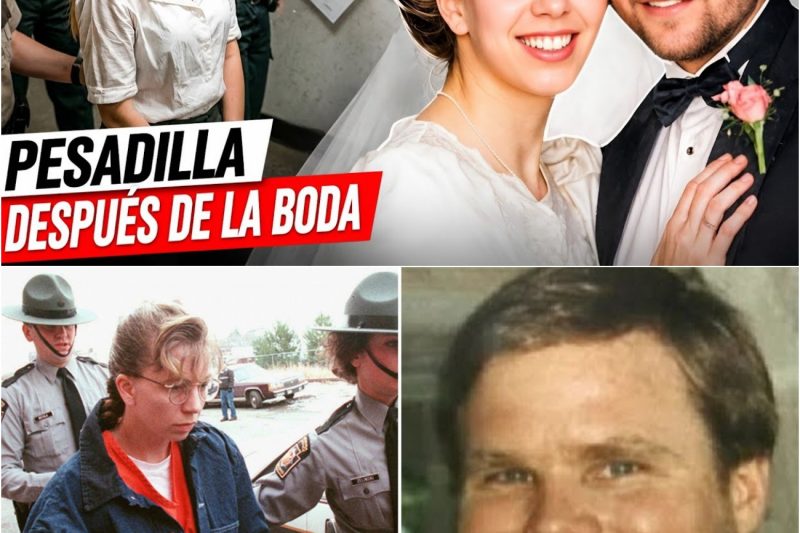 ¡Cuando descubrió quién era su esposa, ya era demasiado tarde! El caso de Robert Curley