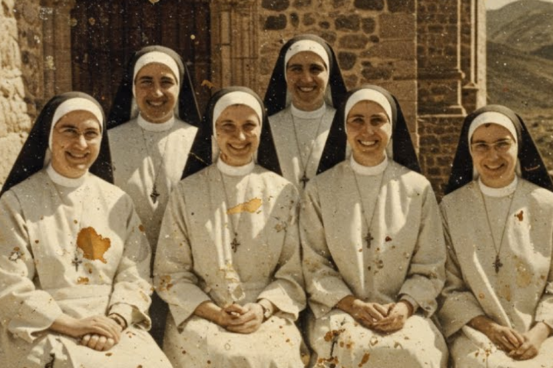 Monjas desaparecieron durante un retiro en 1994 — en 2025, una de ellas cuenta lo que vio