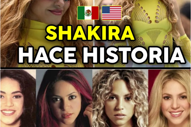 El Complot de la “Shakira Falsa”: Cómo la Envidia, la Desinformación y el Edadismo Intentaron Manchar la Inauguración del Mundial 2026