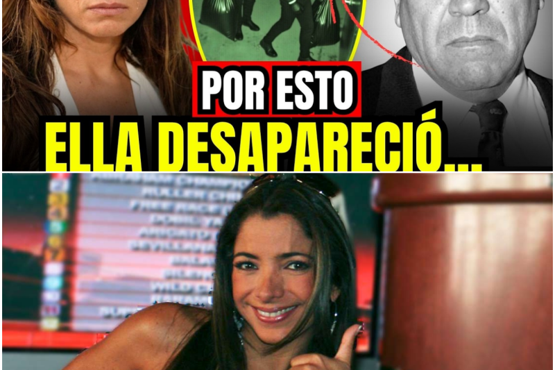 Pilar Montenegro Descubrió Esto. Y Él La Destruyó Para Siempre