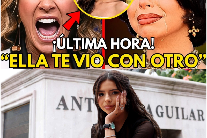 Ángela Aguilar: La doble vida y el colapso de la imagen de una estrella bajo control