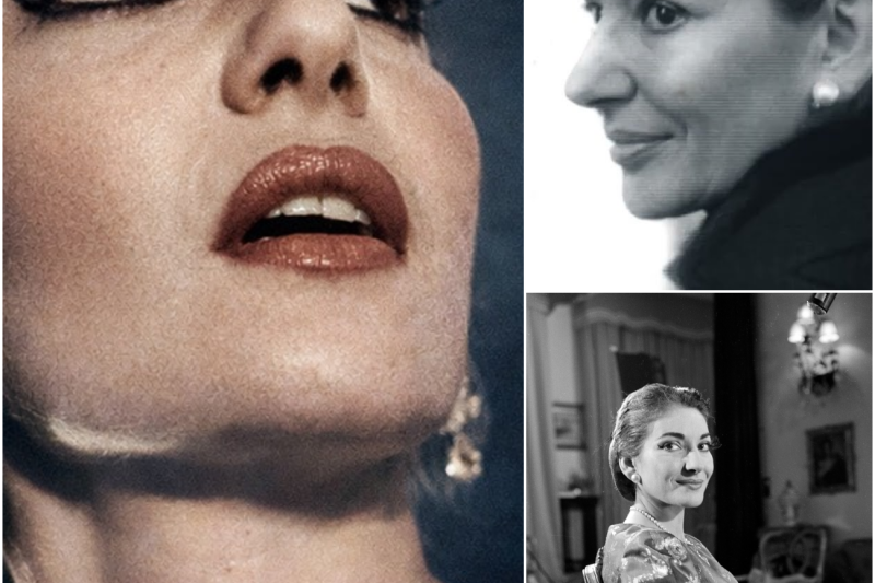 María Callas: La Usó, la Dejó… y Eligió a Otra Mujer