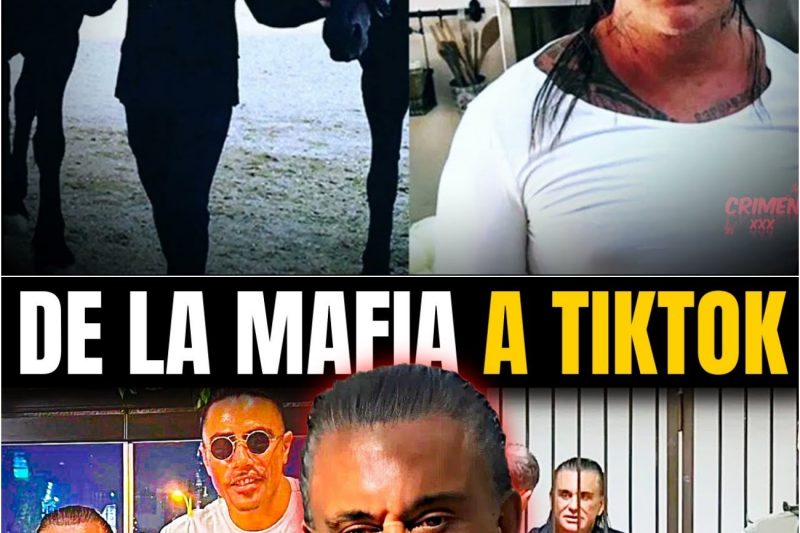 El Criminal que Venció a la Justicia con TikTok — Necati Arabaci
