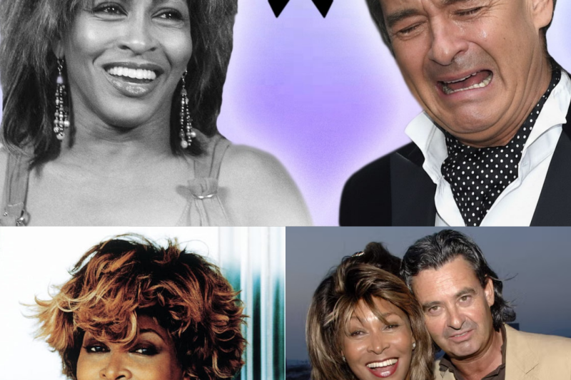 Las lágrimas de Erwin Bach: El doloroso secreto de Tina Turner y la desgarradora confesión de su esposo tres años después de su partida