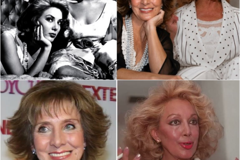 Luz, sombras y un diagnóstico fatal: La tormentosa dinastía de Lorena y Tere Velázquez, las legendarias vampiresas que desafiaron al cine mexicano