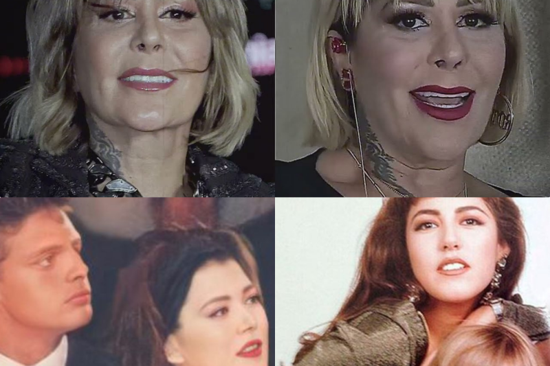 SE DESTAPA el SECRETO entre ALEJANDRA GUZMAN y LUIS MIGUEL sobre su HIJO OCULTO