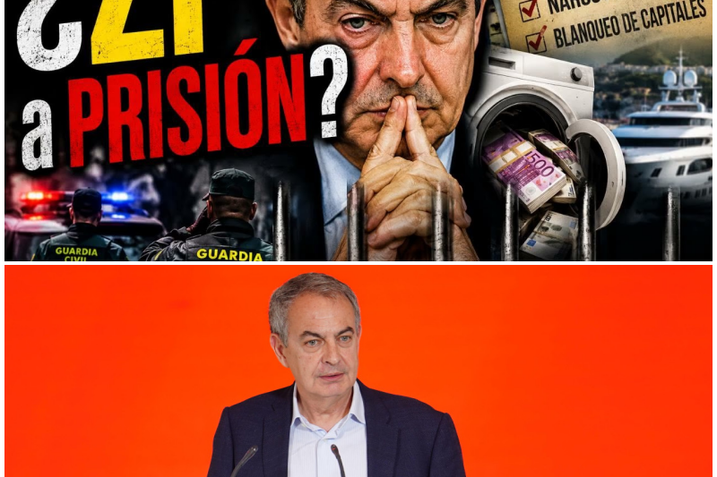 El Huracán Zapatero: La Trama Judicial Que Hace Temblar Los Cimientos Del Estado Y Paraliza A España