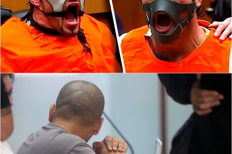 13 Criminales REACCIONAN a su Condena PERPETUA