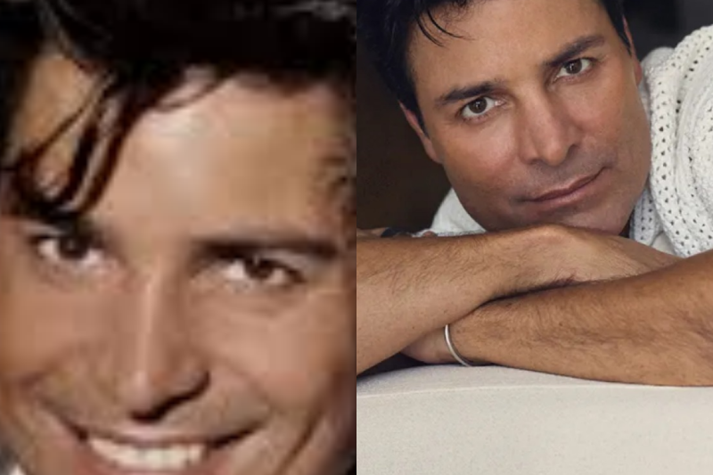 Chayanne Era de Todas: Ella Pagó en Silencio el Precio que Nadie Vio