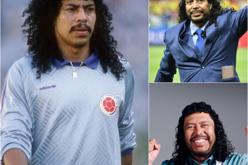 RENÉ HIGUITA : Salió A La Luz