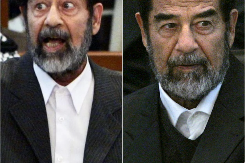 SADDAM HUSSEIN O DITADOR QUE ESCREVEU UM LIVRO SAGRADO COM O PRÓPRIO SANGUE – BIOGRAFIA DO CRIME