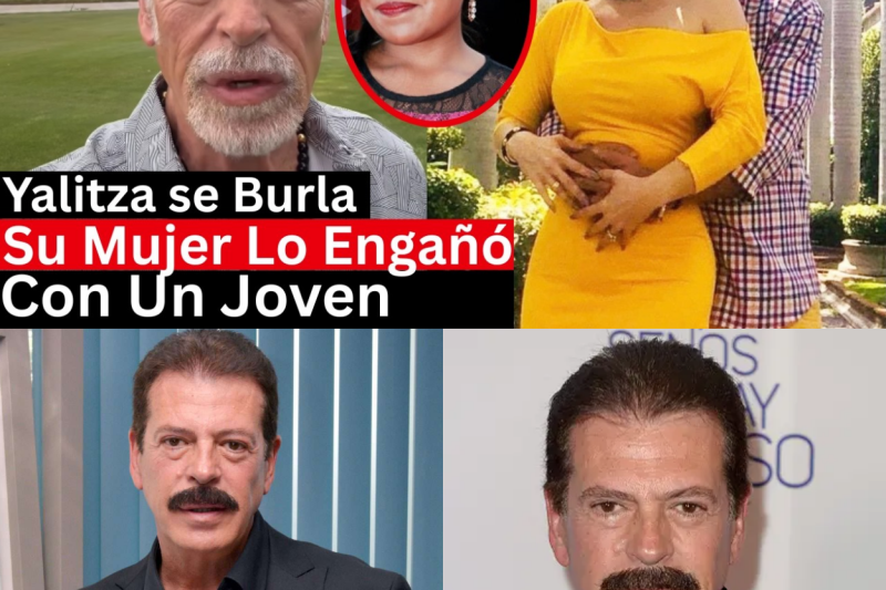 La caída del villano: El ocaso de Sergio Goyri entre el machismo, escándalos y traiciones