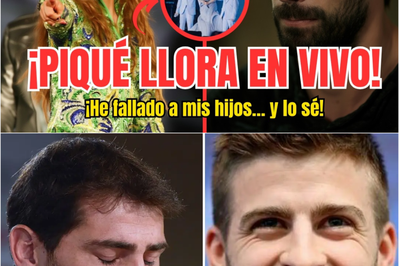 El quiebre de Gerard Piqué en Barcelona: El vídeo de Copacabana que derribó su armadura y provocó su confesión más dolorosa