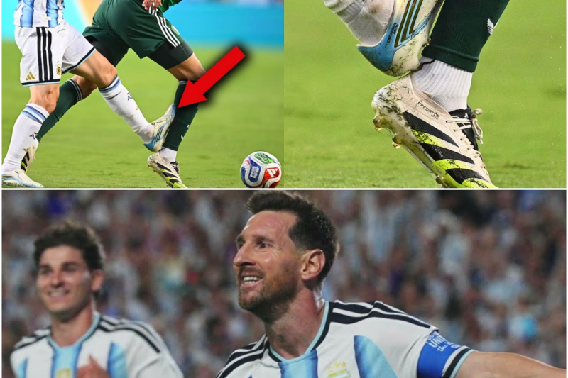 El Escándalo del Favoritismo: ¿Está el Sistema del Fútbol Diseñado para Regalarle la Gloria a Messi y a la Selección Argentina?