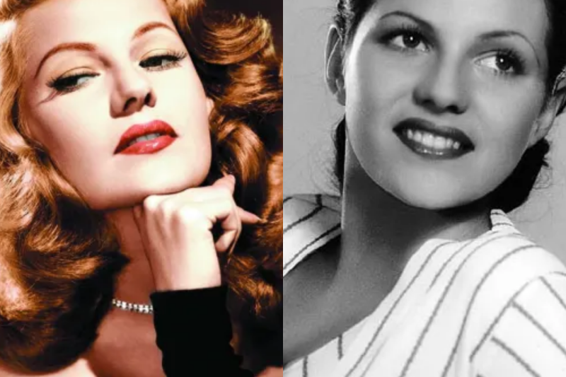 RITA HAYWORTH: el HOMBRE que la convirtió en GILDA, también la DESTRUYÓ”