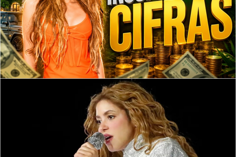 El imperio imbatible de Shakira: Las cifras multimillonarias y récords históricos que silencian de forma definitiva a todos sus detractores