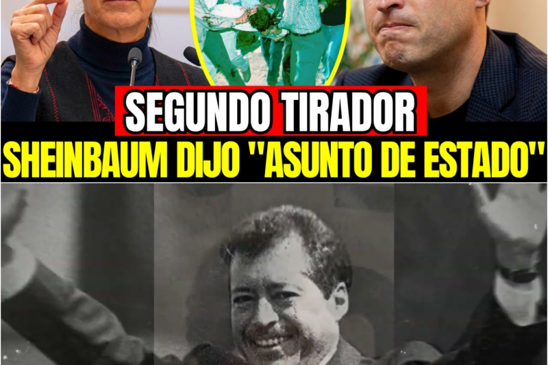 Sheinbaum REVELÓ la Verdad de Colosio Sin Querer. Lo que Dijo Cambia Todo