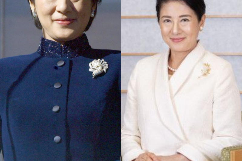Emperatriz Masako: Rechazó 5 Veces al Heredero del Imperio… y Perdió 20 Años de su Vida