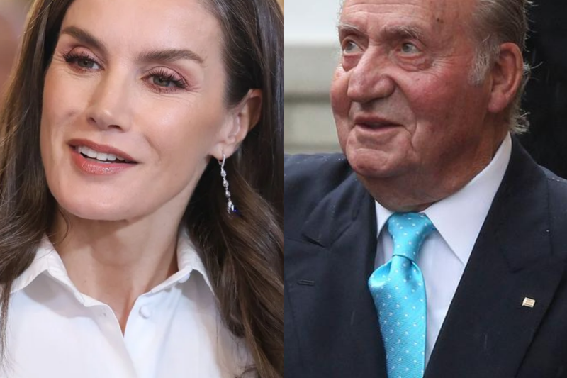Guerra de versiones en la Casa Real: El rey Juan Carlos I rompe su silencio sobre el polémico vídeo que hundió a Letizia y expuso a doña Sofía